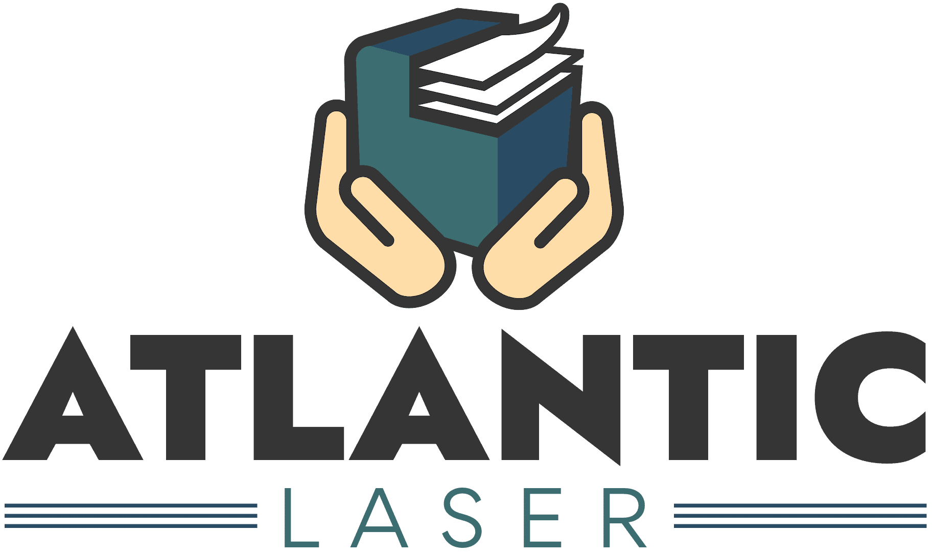 Atlantic Laser Logo